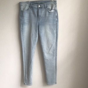 American Eagle Super Soft X4 High-Waisted Jegging